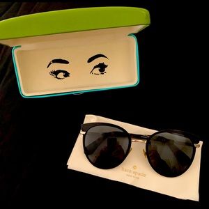 Kate Spade “Hello Sunshine” Sunglasses